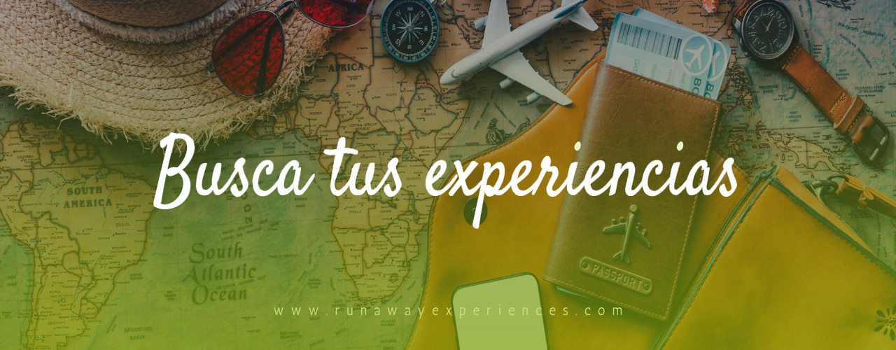 Buscar Experiencias