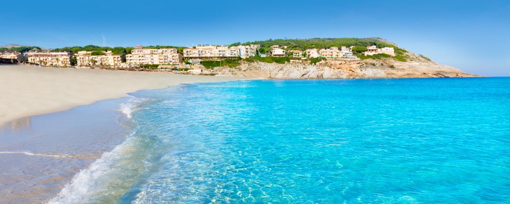 Las 10 playas y calas mas bonitas de Mallorca