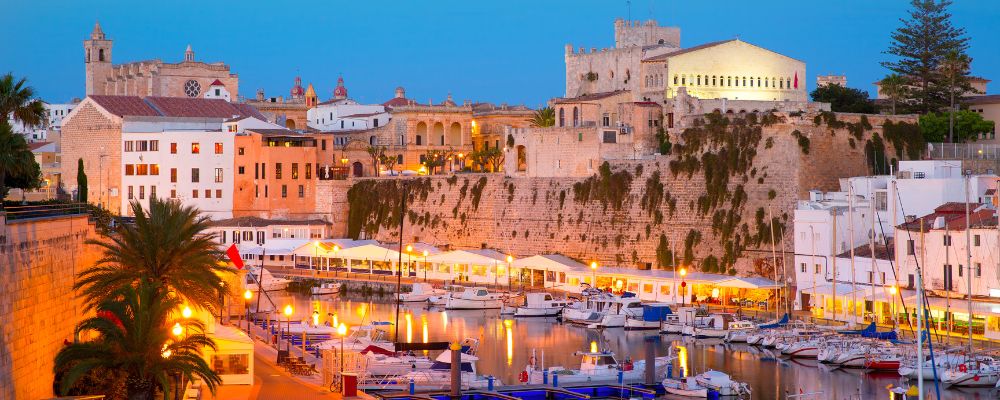 10 planes para una escapada en Menorca