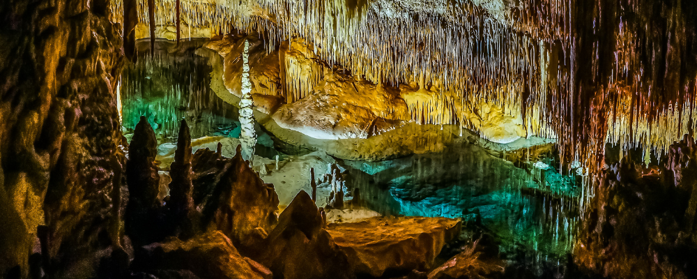 Cuevas del drach