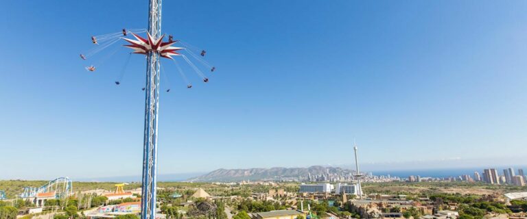 Terra Mítica: Alicante Theme Park