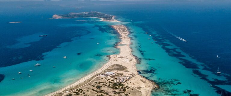 What to see in Formentera?