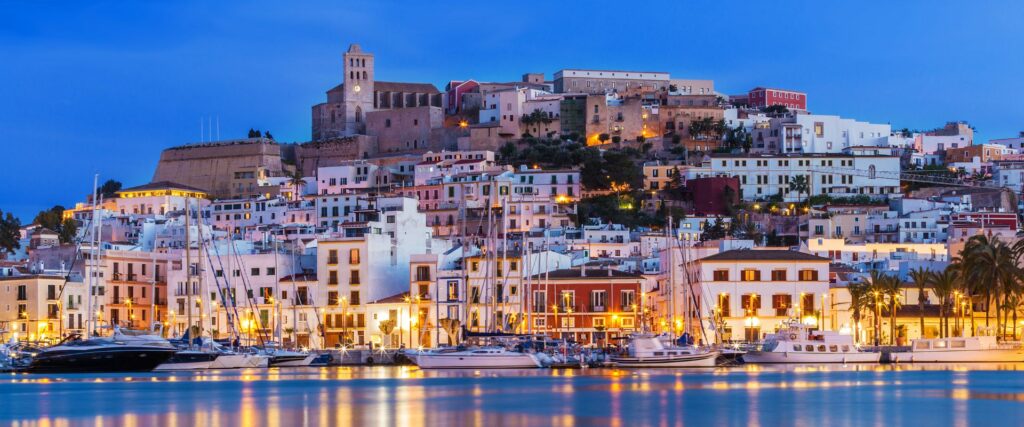 Ruta histórica por Ibiza
