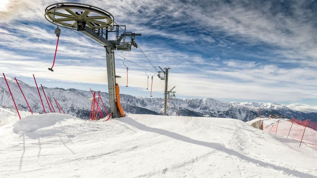 Donde esquiar en Andorra