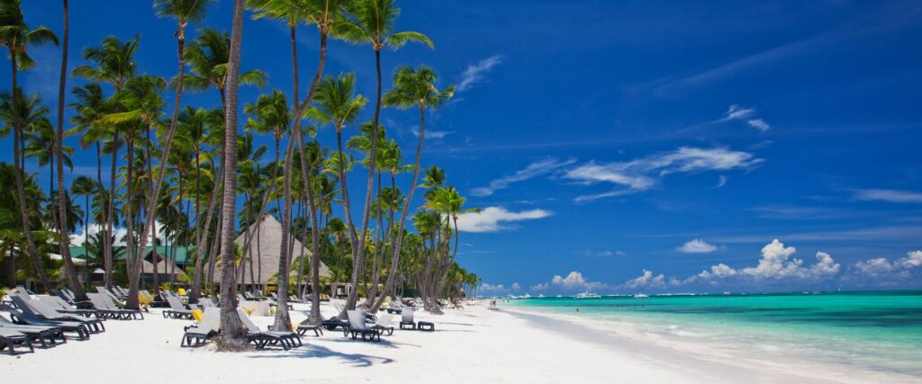 Las 5 mejores playas de la Republica Dominicana