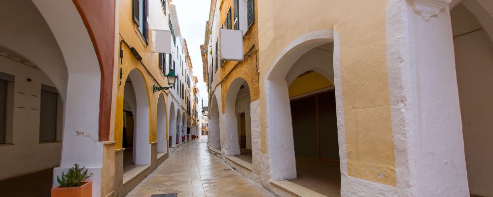 Qué visitar en La Ciudadela de Menorca