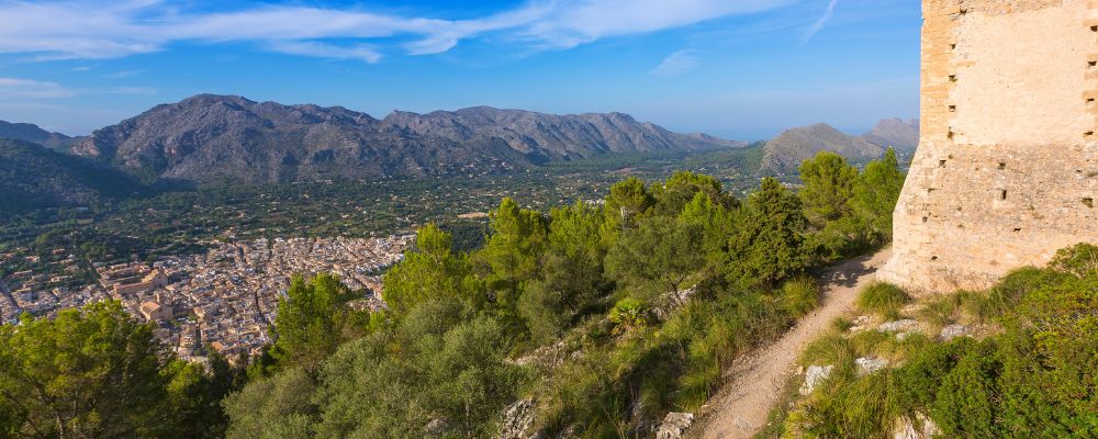 7 excursiones fáciles en Mallorca
