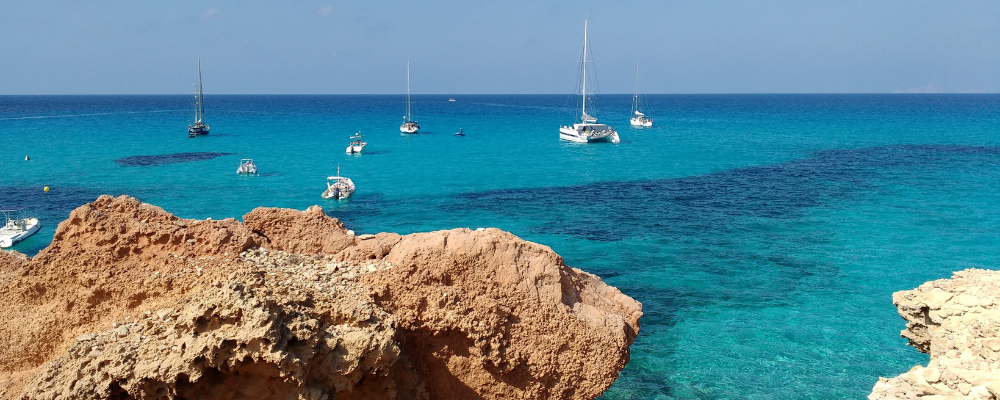 Las 5 mejores playas de Formentera