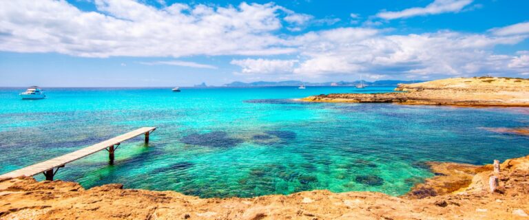 “The 5 best beaches of Formentera