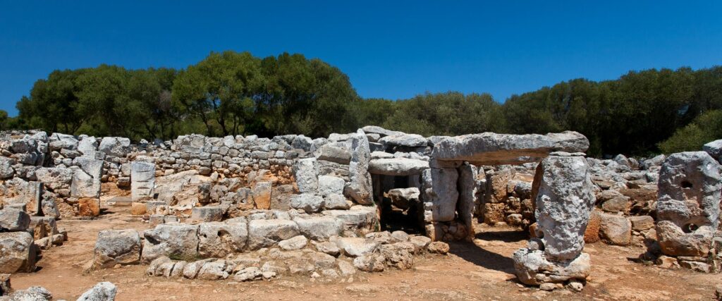 Visita arqueológica por Menorca