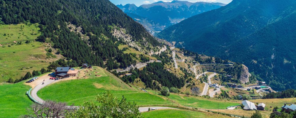 Las mejores rutas en Andorra