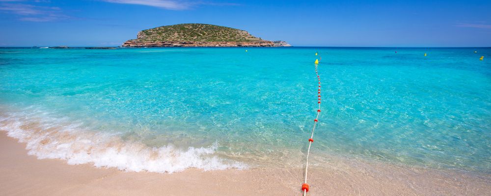 Las 5 mejores calas de Ibiza