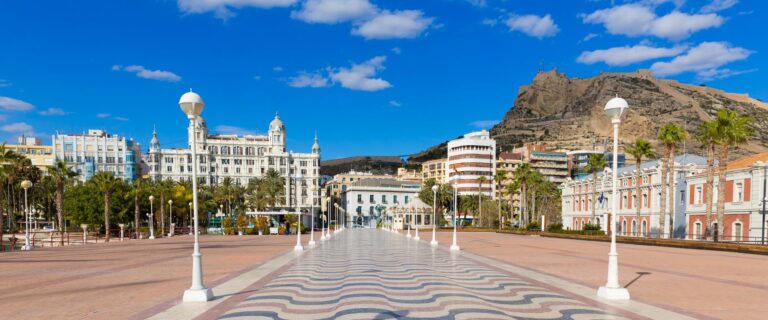 What to see in Alicante