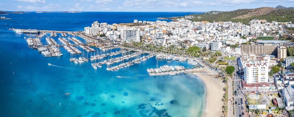 Los pueblos más bonitos de Ibiza