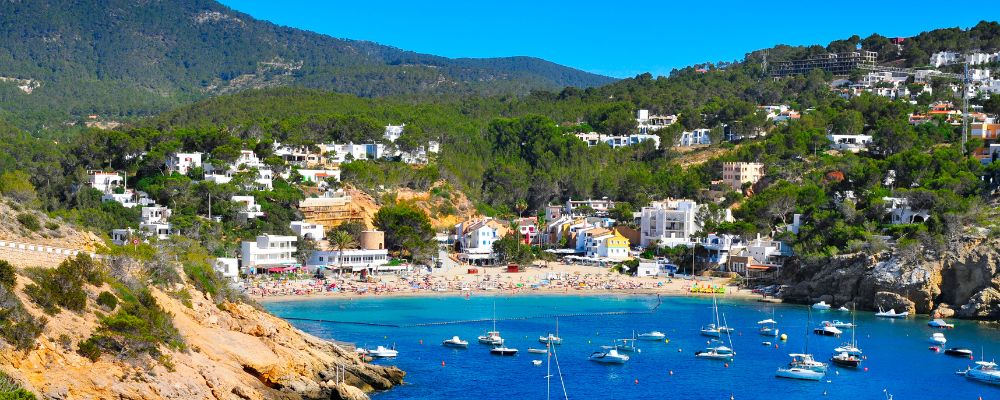 Los pueblos más bonitos de Ibiza