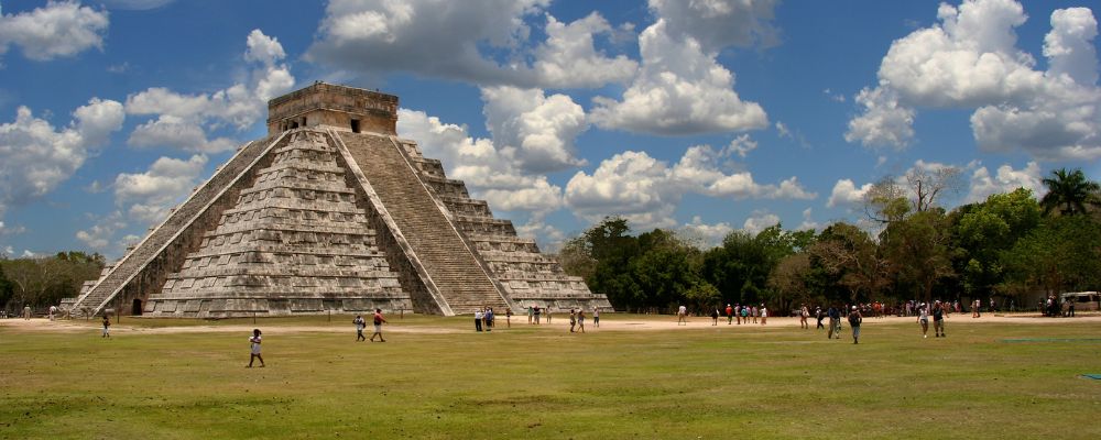 Las mejores ruinas Mayas cerca de Cancún