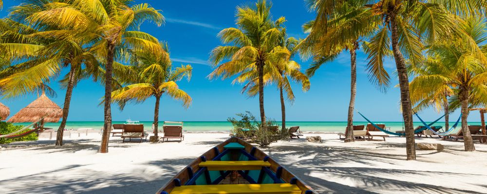 4 islas cerca de Cancún que no te puedes perder