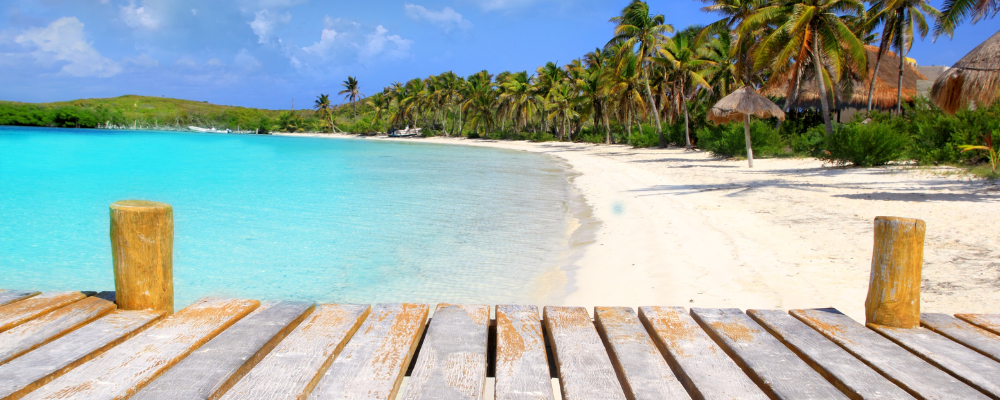 4 islas cerca de Cancún que no te puedes perder