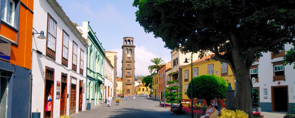 Los pueblos más bonitos de Tenerife