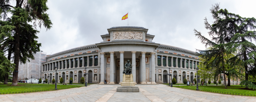 Los 5 mejores museos de Madrid