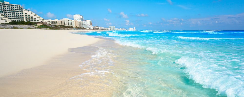 Las mejores playas de Cancún