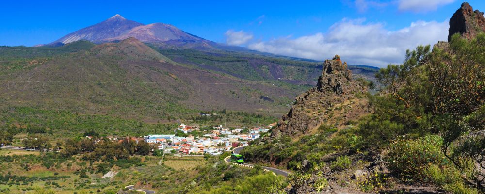 Los pueblos más bonitos de Tenerife