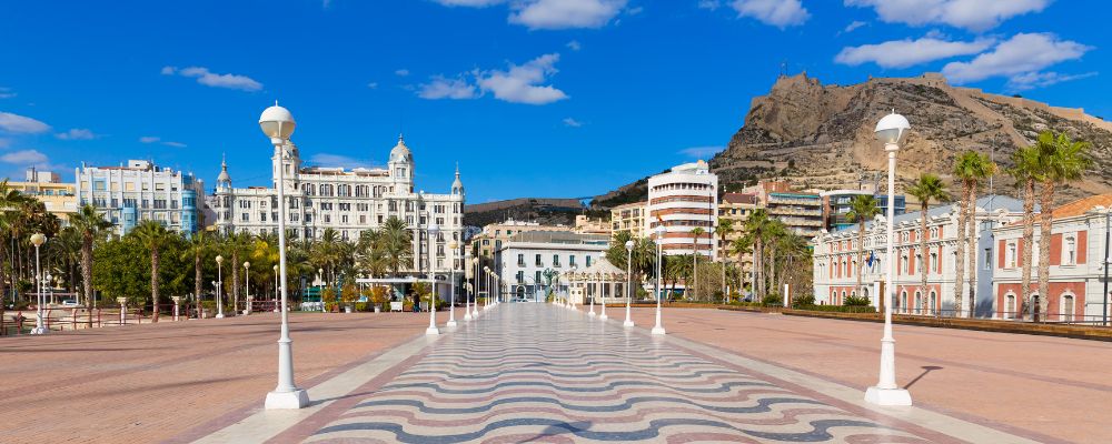 Las mejores excursiones en Alicante