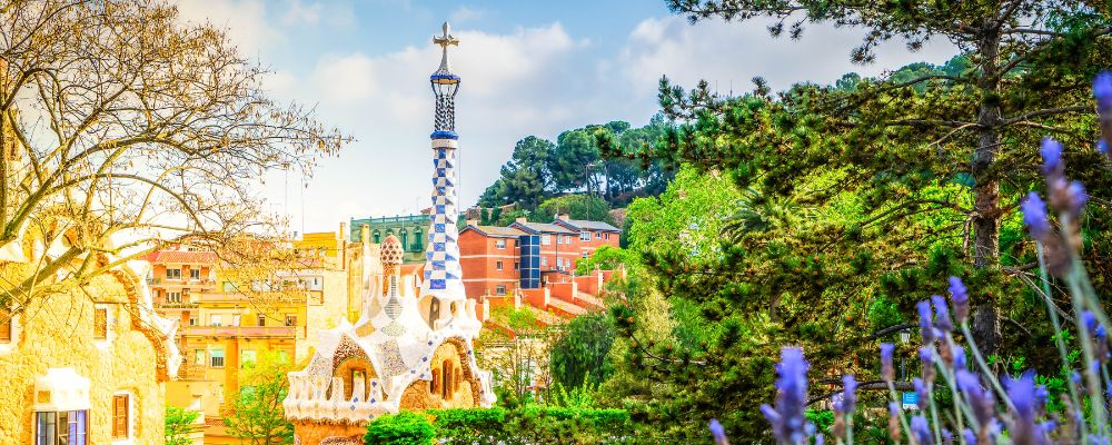 Las obras de Gaudí en Barcelona que no te puedes perder