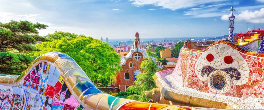 Las obras de Gaudí en Barcelona que no te puedes perder