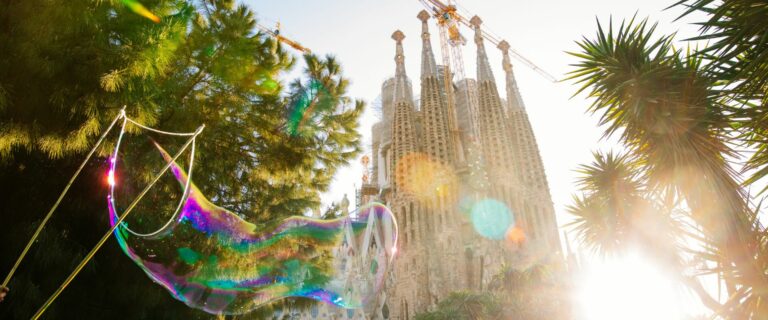 Discover the Sagrada Familia