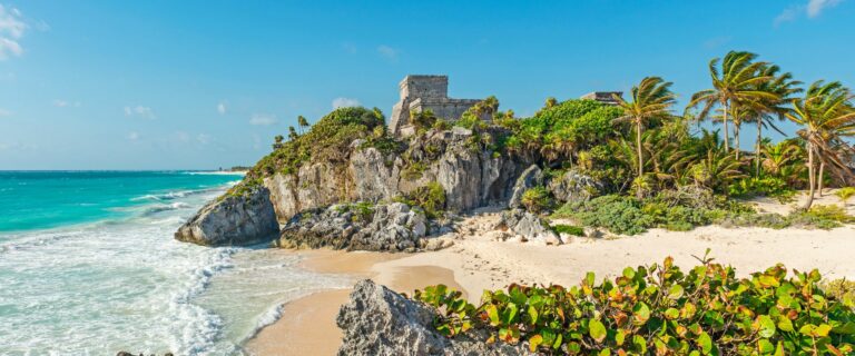 The Best Mayan Ruins near Cancun