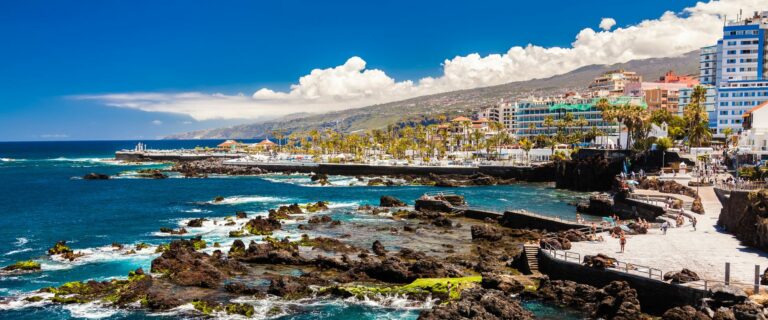 The most beautiful villages in Tenerife.