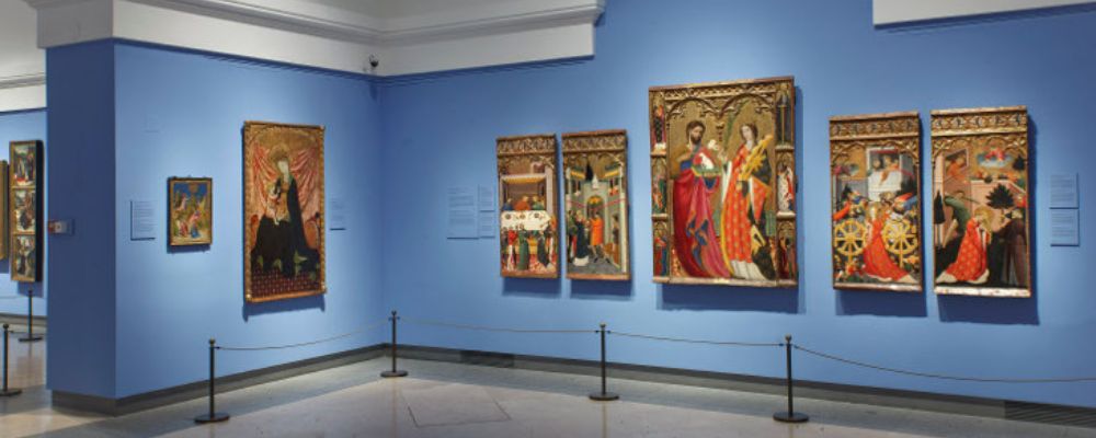 Descubre el museo del Prado
