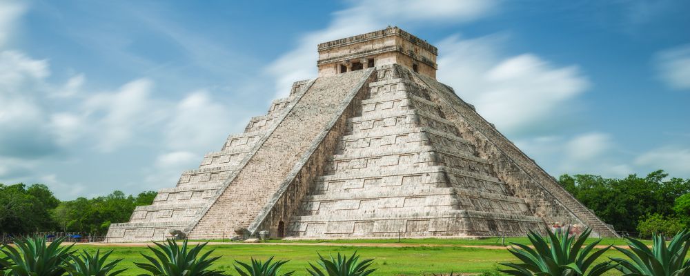 Las 5 ruinas que no te puedes perder en la Riviera Maya