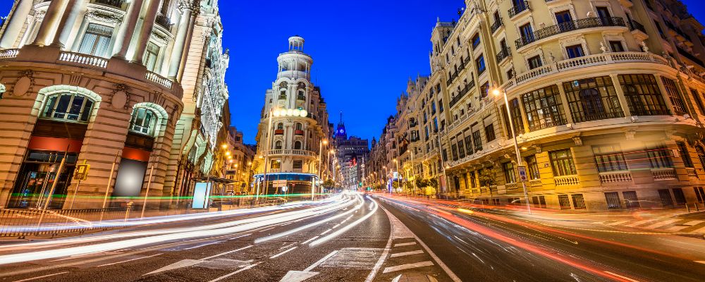 Lugares emblemáticos en Madrid que no te puedes perder