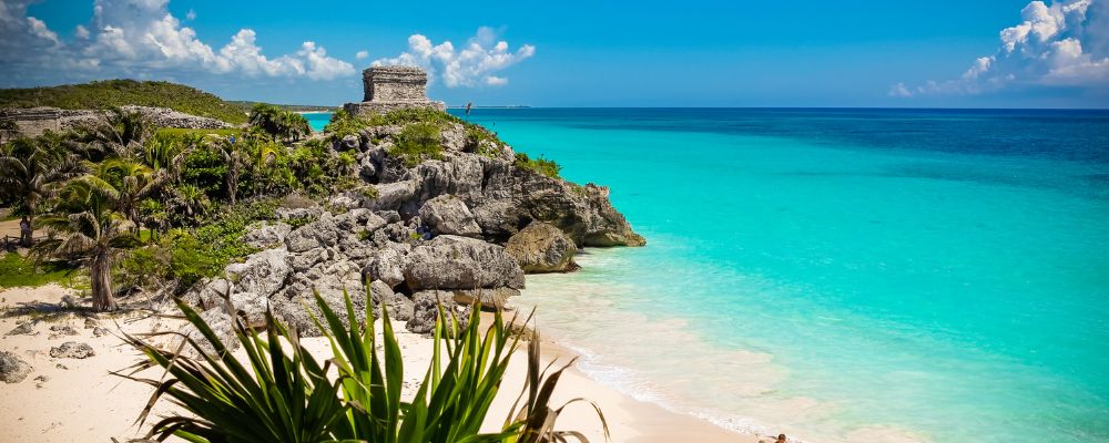 Las mejores playas de la Riviera Maya