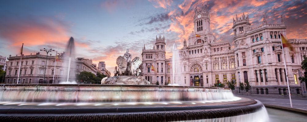 Lugares emblemáticos en Madrid que no te puedes perder