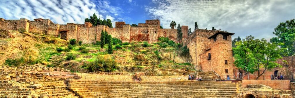 Todo lo que debes saber sobre la Alcazaba de Málaga