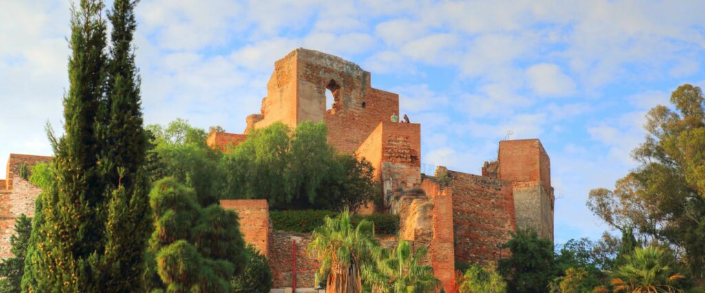 Todo lo que debes saber sobre la Alcazaba de Málaga