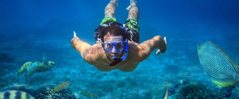 The Best Water Excursions in Cancun