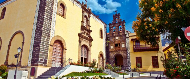 What you can’t miss when visiting La Orotava