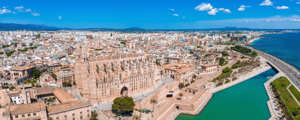 Lugares imprescindibles de Mallorca en el 2024