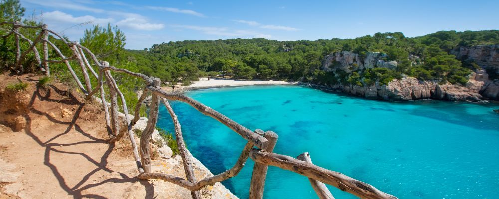 Lugares imprescindibles de Menorca en el 2024