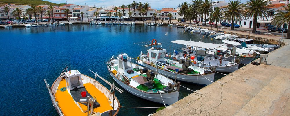Lugares imprescindibles de Menorca en el 2024