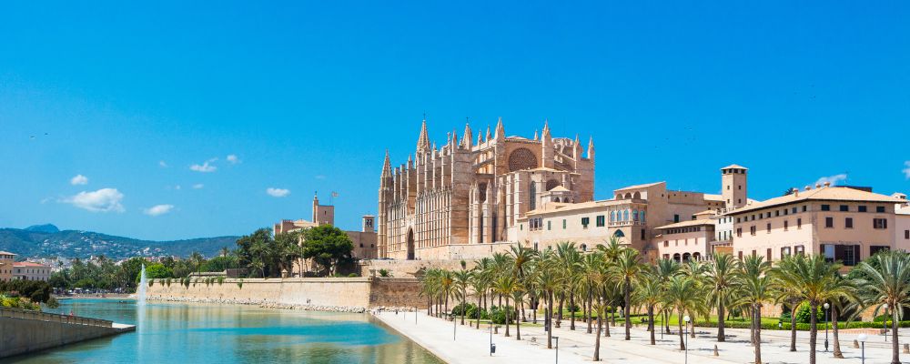 5 planes fuera de las playas en Mallorca