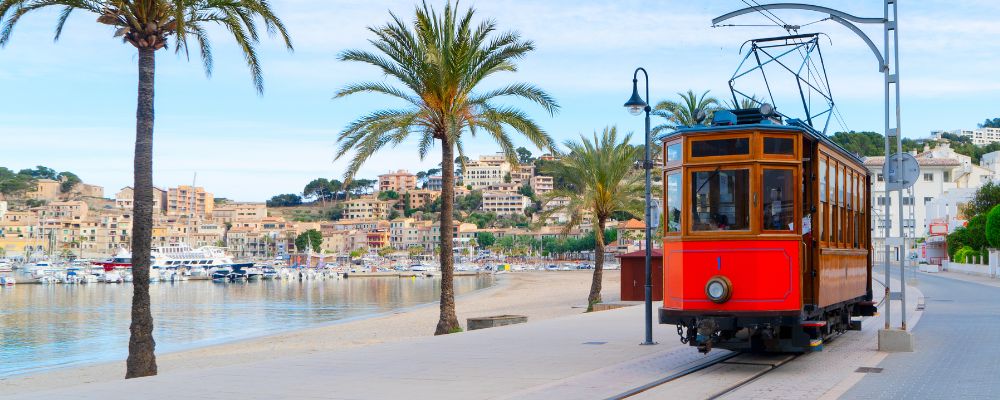 5 planes fuera de las playas en Mallorca