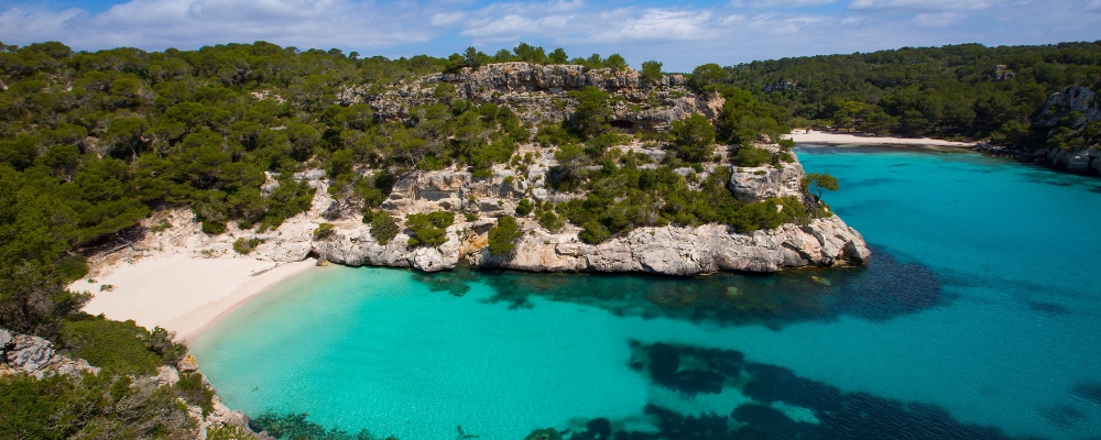 Guía de las mejores playas y calas de Menorca