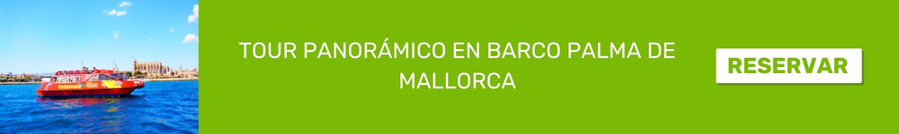 Las mejores excursiones en barco de Mallorca