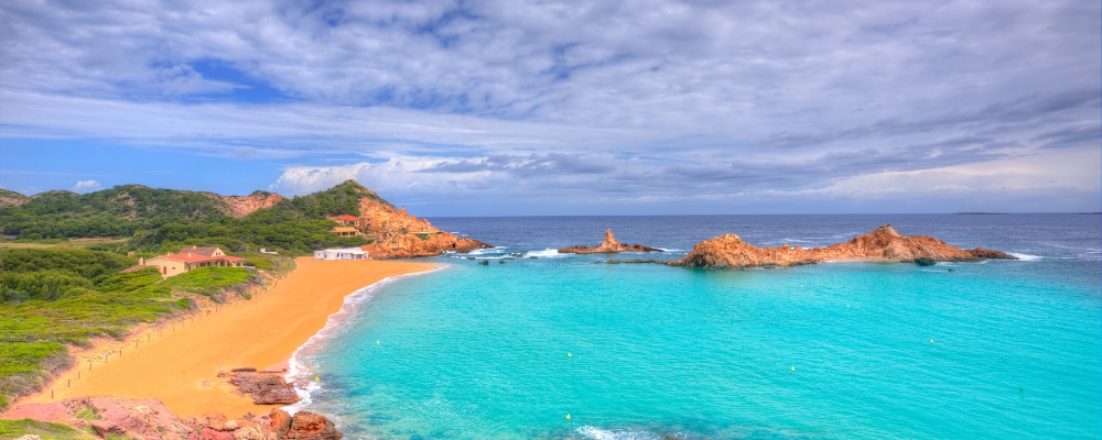 Guía de las mejores playas y calas de Menorca