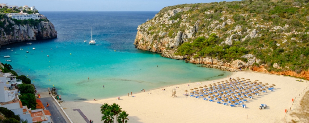 Guía de las mejores playas y calas de Menorca